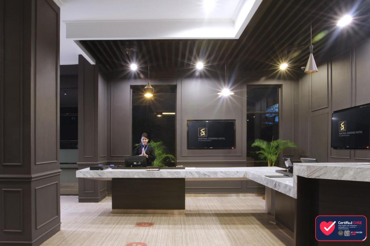 Swiss-Belinn Cawang Jakarta Eksteriør billede