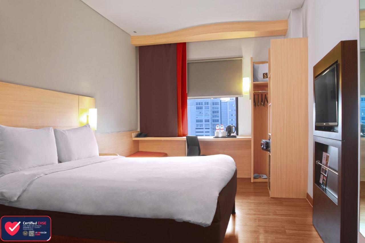 Swiss-Belinn Cawang Jakarta Eksteriør billede