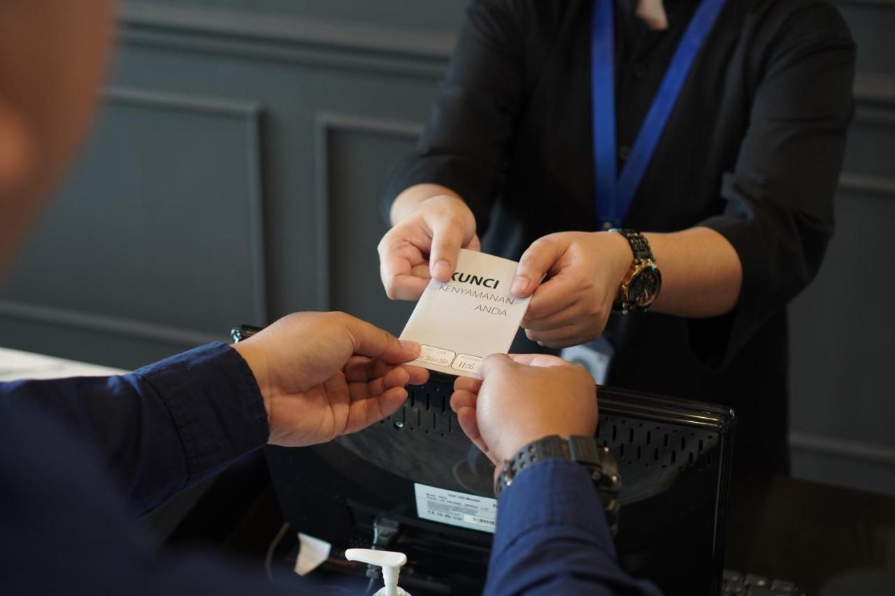 Swiss-Belinn Cawang Jakarta Eksteriør billede