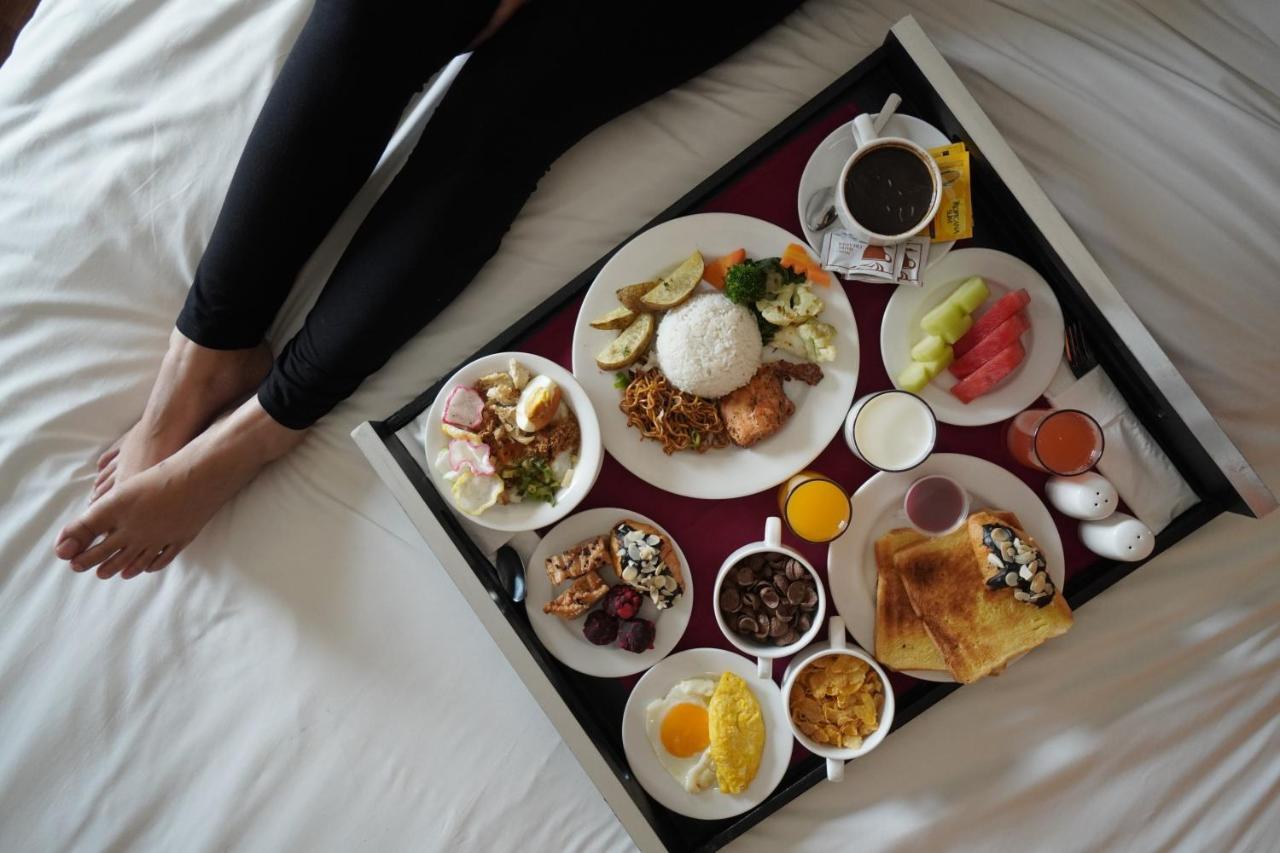 Swiss-Belinn Cawang Jakarta Eksteriør billede