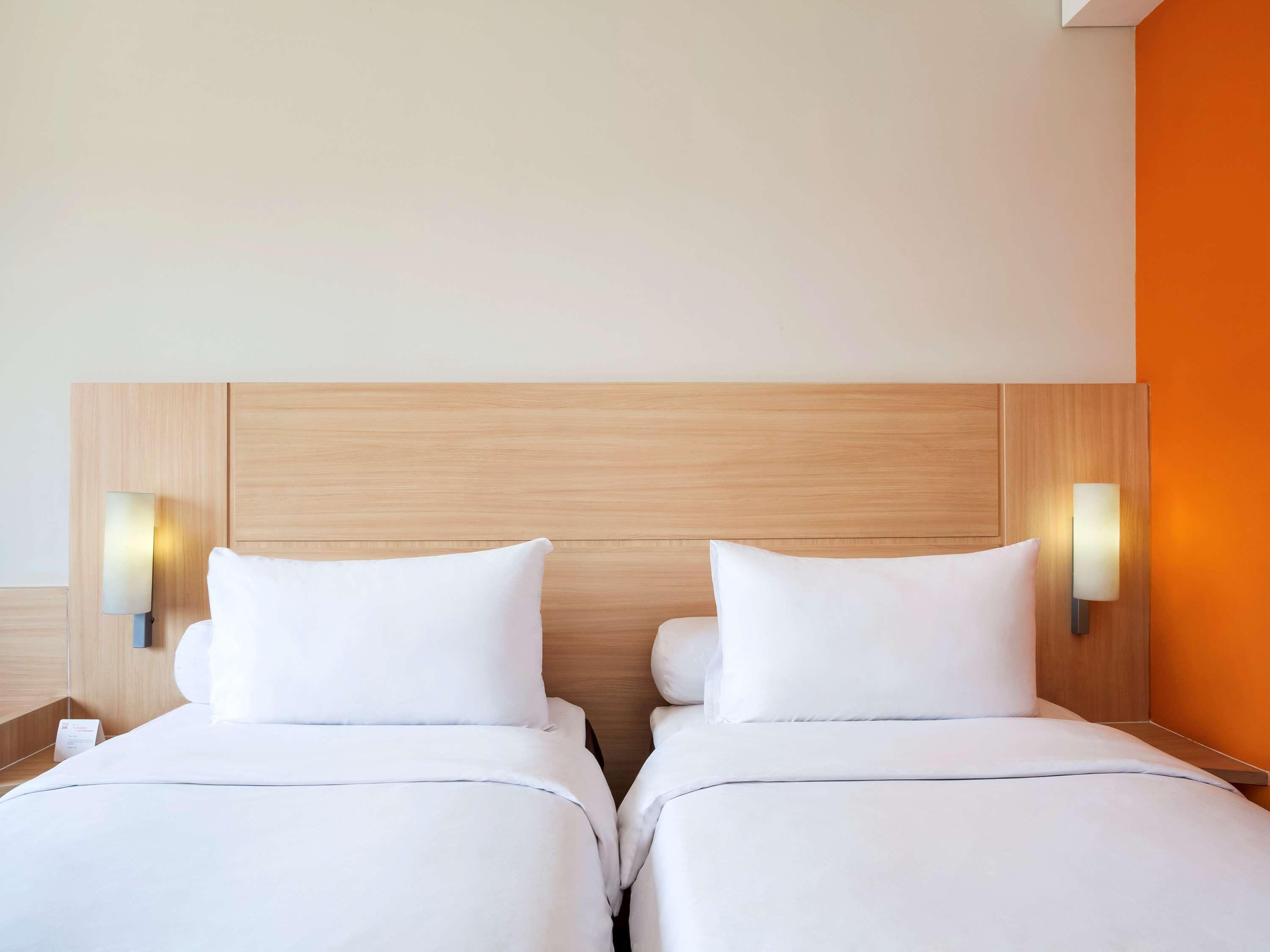 Swiss-Belinn Cawang Jakarta Eksteriør billede