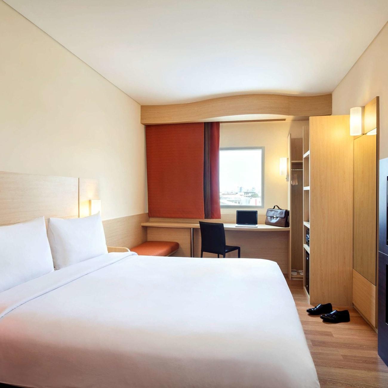 Swiss-Belinn Cawang Jakarta Eksteriør billede