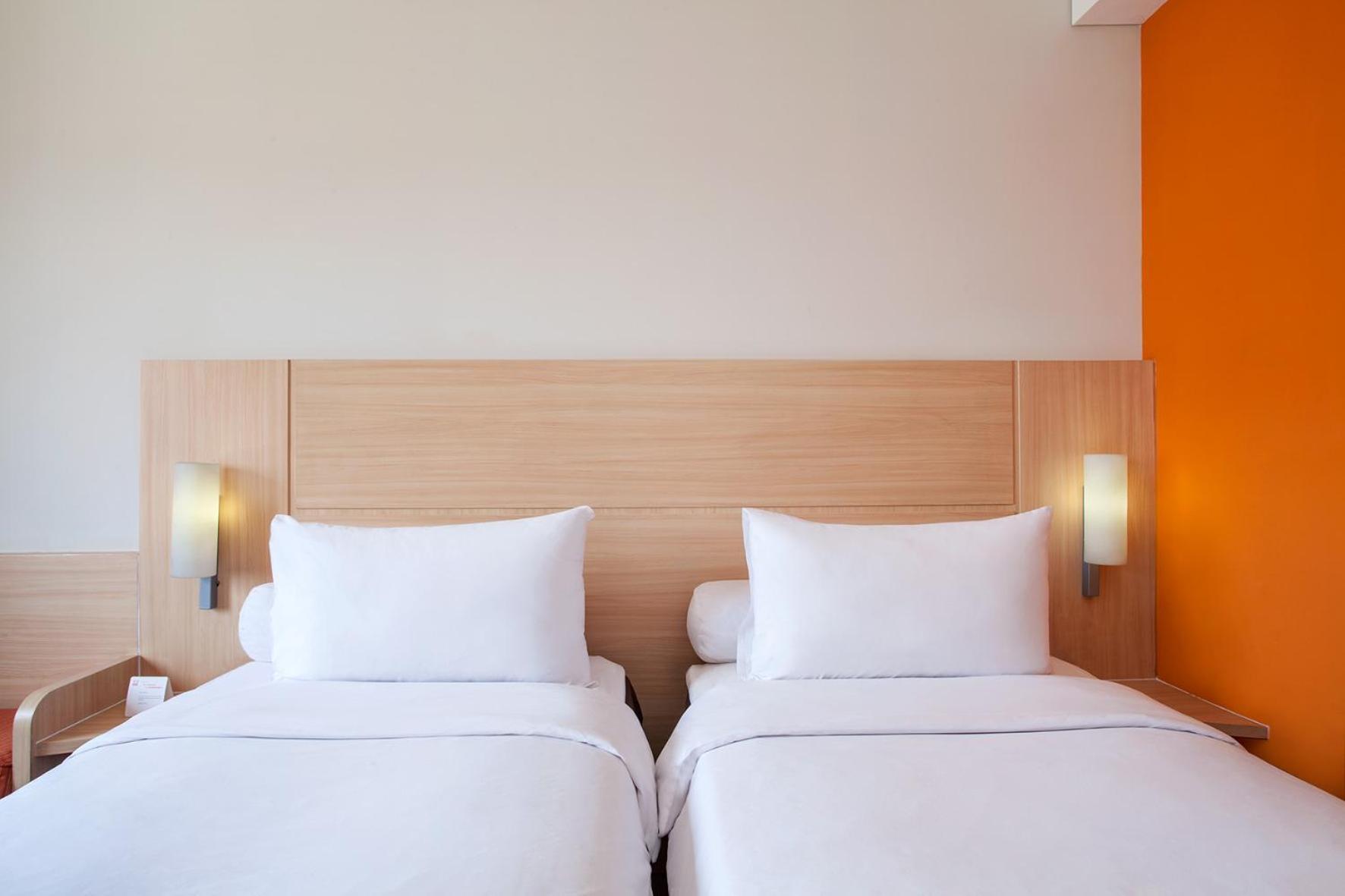 Swiss-Belinn Cawang Jakarta Værelse billede