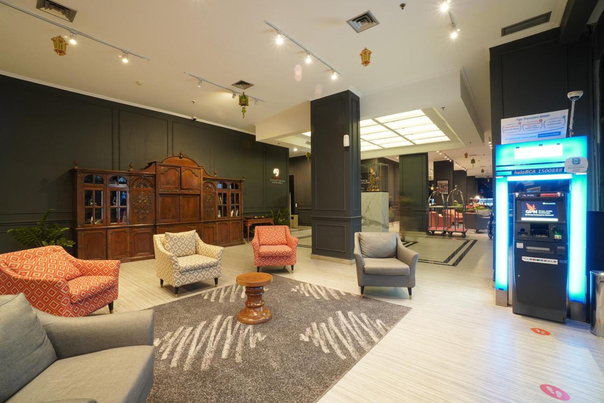 Swiss-Belinn Cawang Jakarta Eksteriør billede
